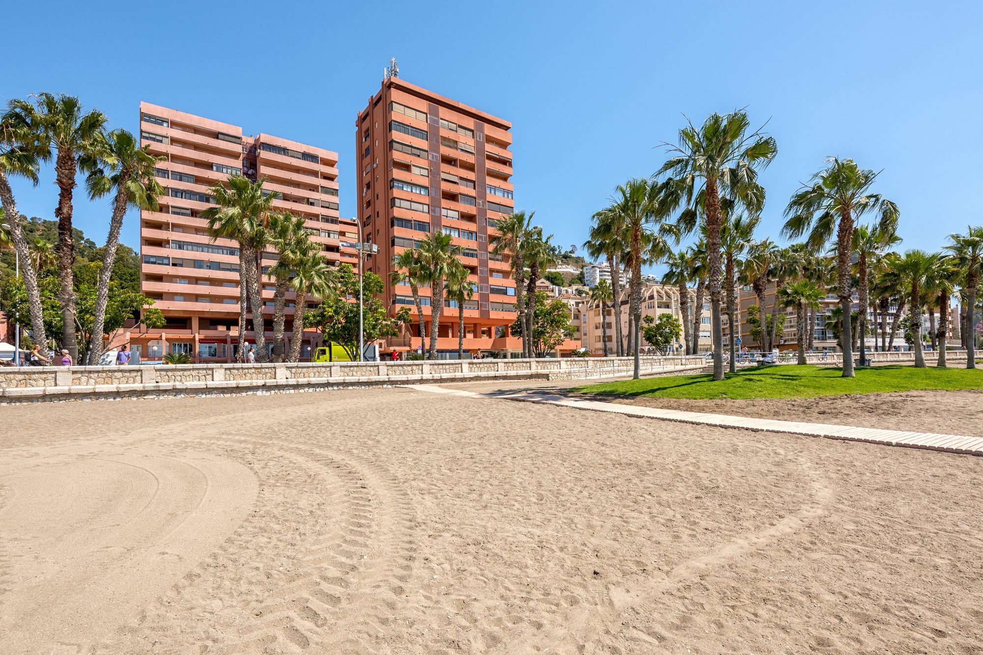 Апартаменти Iloftmalaga Miramar Екстер'єр фото